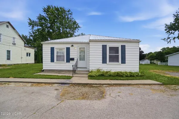 218 Darwin Street, Van Wert, OH 45891