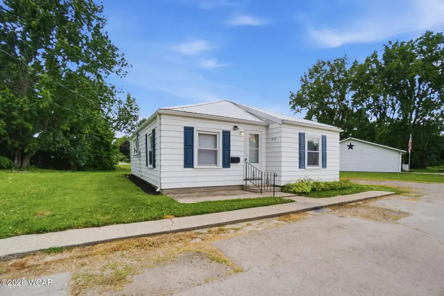 218 Darwin Street, Van Wert, OH 45891 - #3