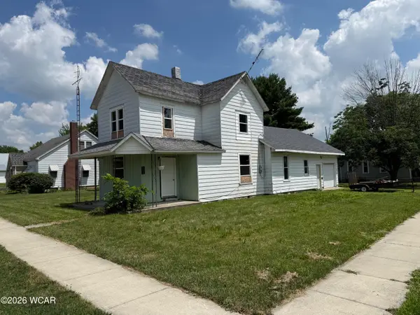 206 South Street, Willshire, OH 45898