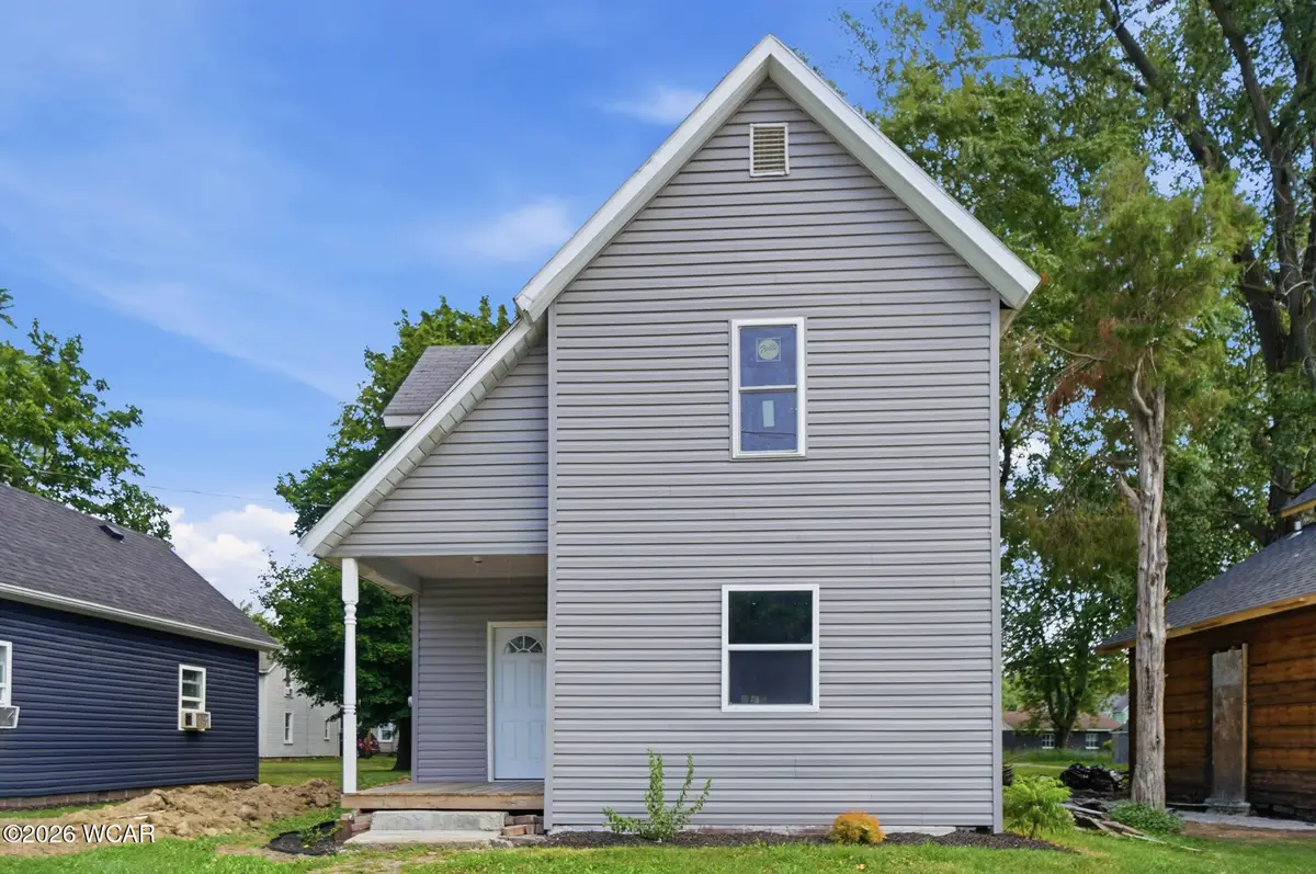 905 E 2nd Street, Lima, OH 45804 - #1