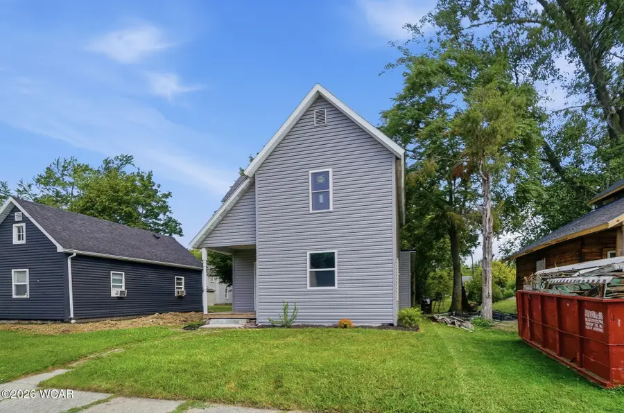 905 E 2nd Street, Lima, OH 45804 - #2