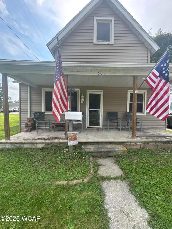 501 N Main Street, Dunkirk, OH 45836