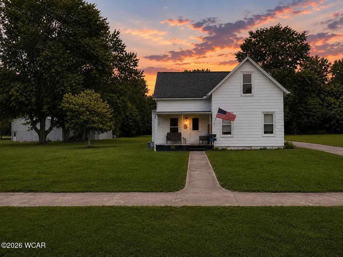 611 W Zimmerman Street, Forest, OH 45843 - #1