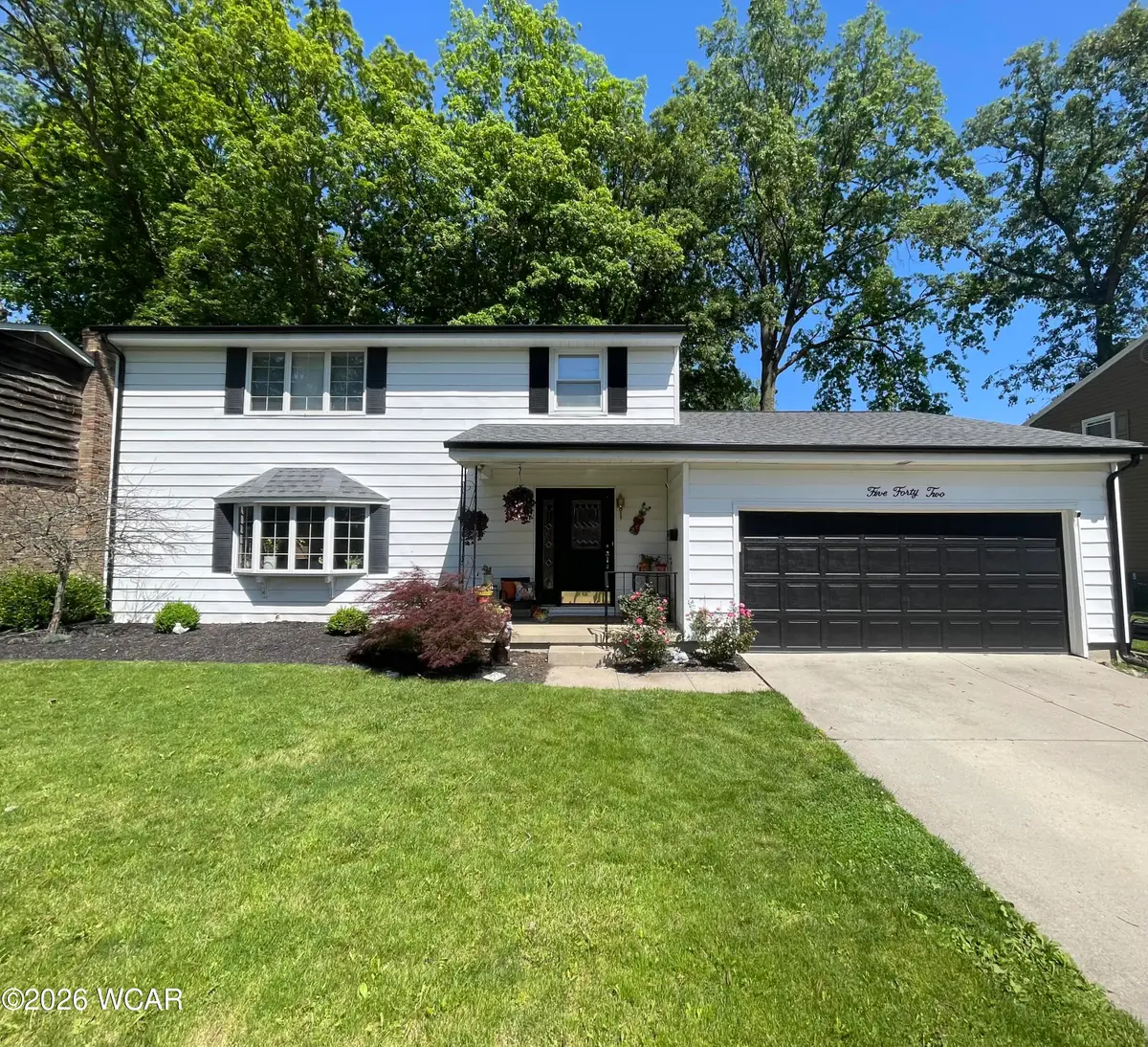 542 Fenway Drive, Lima, OH 45804 - #1