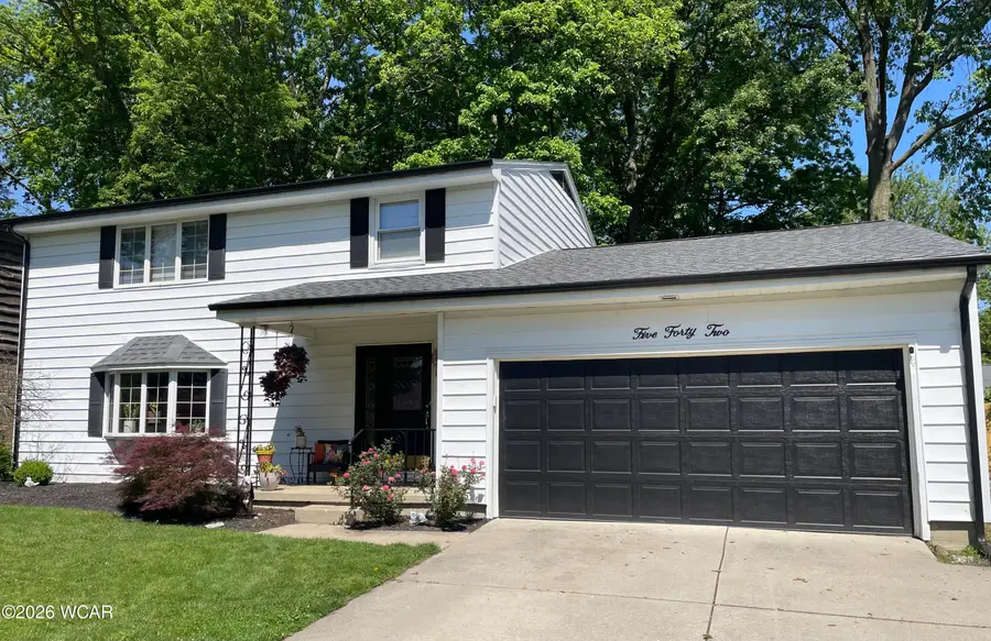 542 Fenway Drive, Lima, OH 45804 - #2