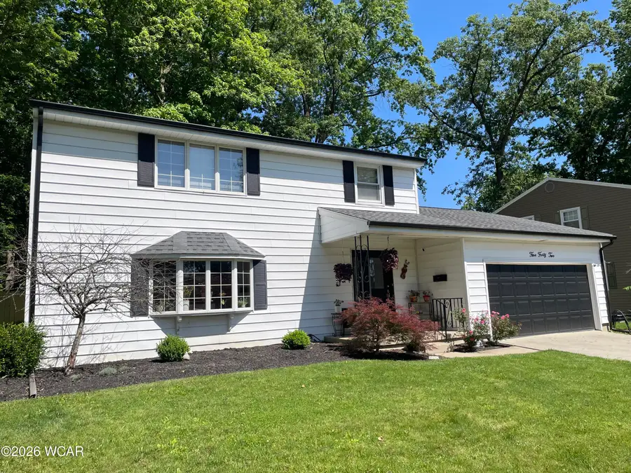 542 Fenway Drive, Lima, OH 45804 - #3