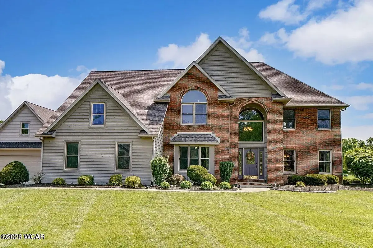 4663 Meadow View Drive, Lima, OH 45805 - #1