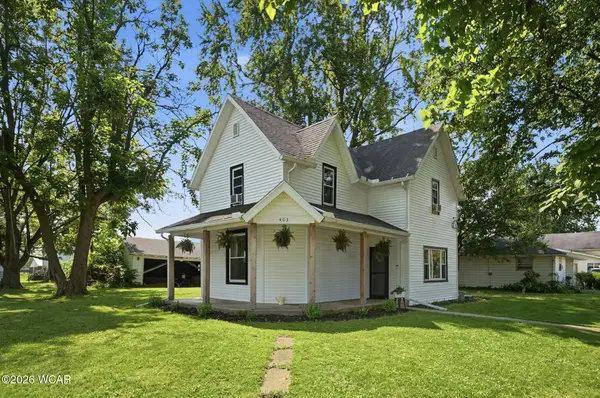403 Franklin Street, Convoy, OH 45832