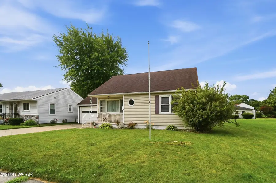 615 E Jackson Street, Delphos, OH 45833 - #3