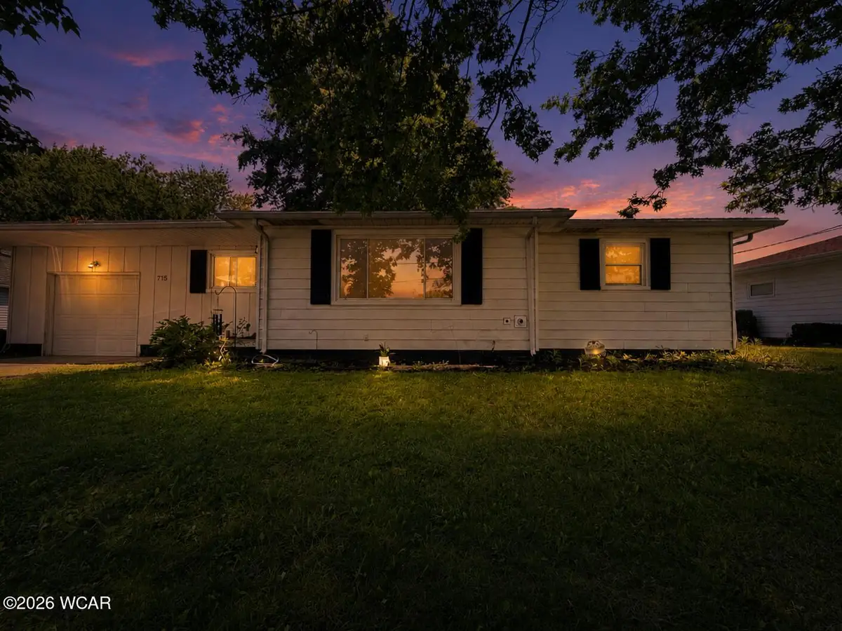 715 S Cable Road, Lima, OH 45805 - #1