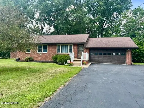1908 Frail Road, Lima, OH 45806