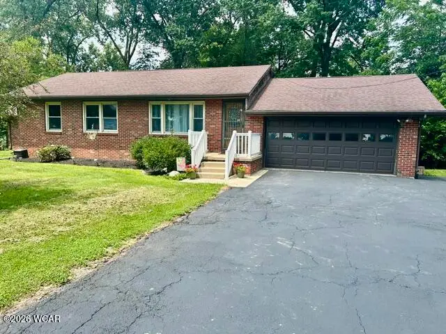 1908 Frail Road, Lima, OH 45806 - #2