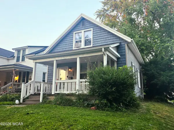 320 N Cherry Street, Kenton, OH 43326