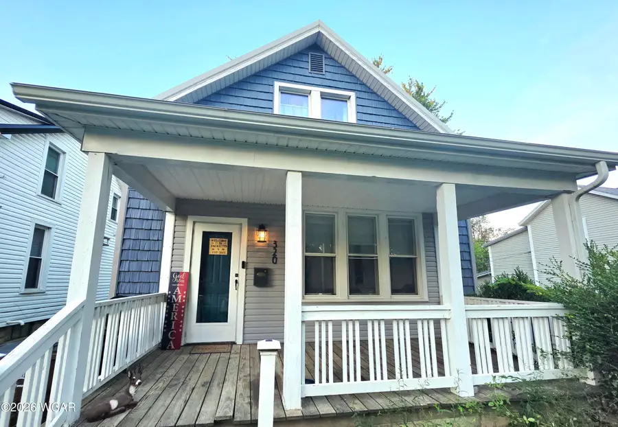 320 N Cherry Street, Kenton, OH 43326 - #2
