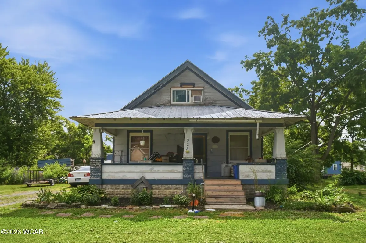 328 N Harrison Street, Van Wert, OH 45891 - #1
