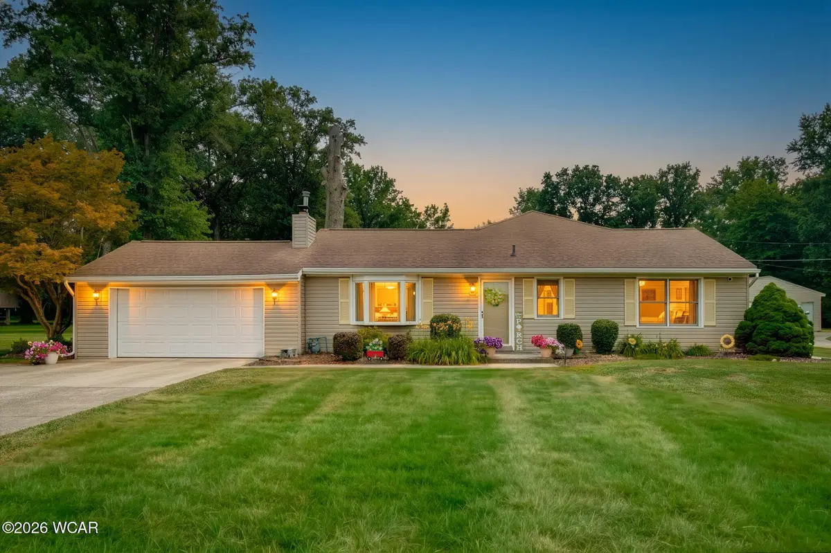 6021 Agerter Road, Cridersville, OH 45806 - #1
