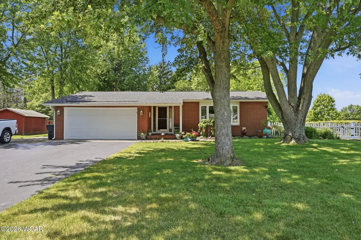 7832 Township Road 237, Findlay, OH 45840 - #1