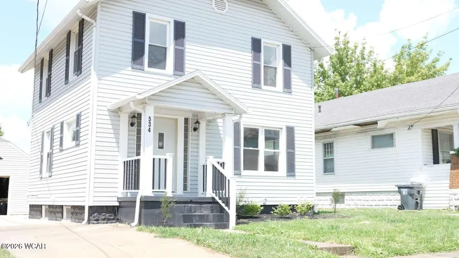 534 Marian Avenue, Lima, OH 45801 - #2