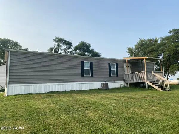 11230 Sandusky Road, Harrod, OH 45850