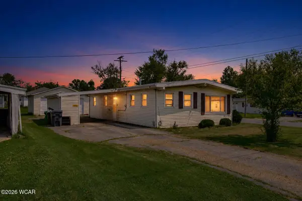 1121 Judith Street, Lima, OH 45801