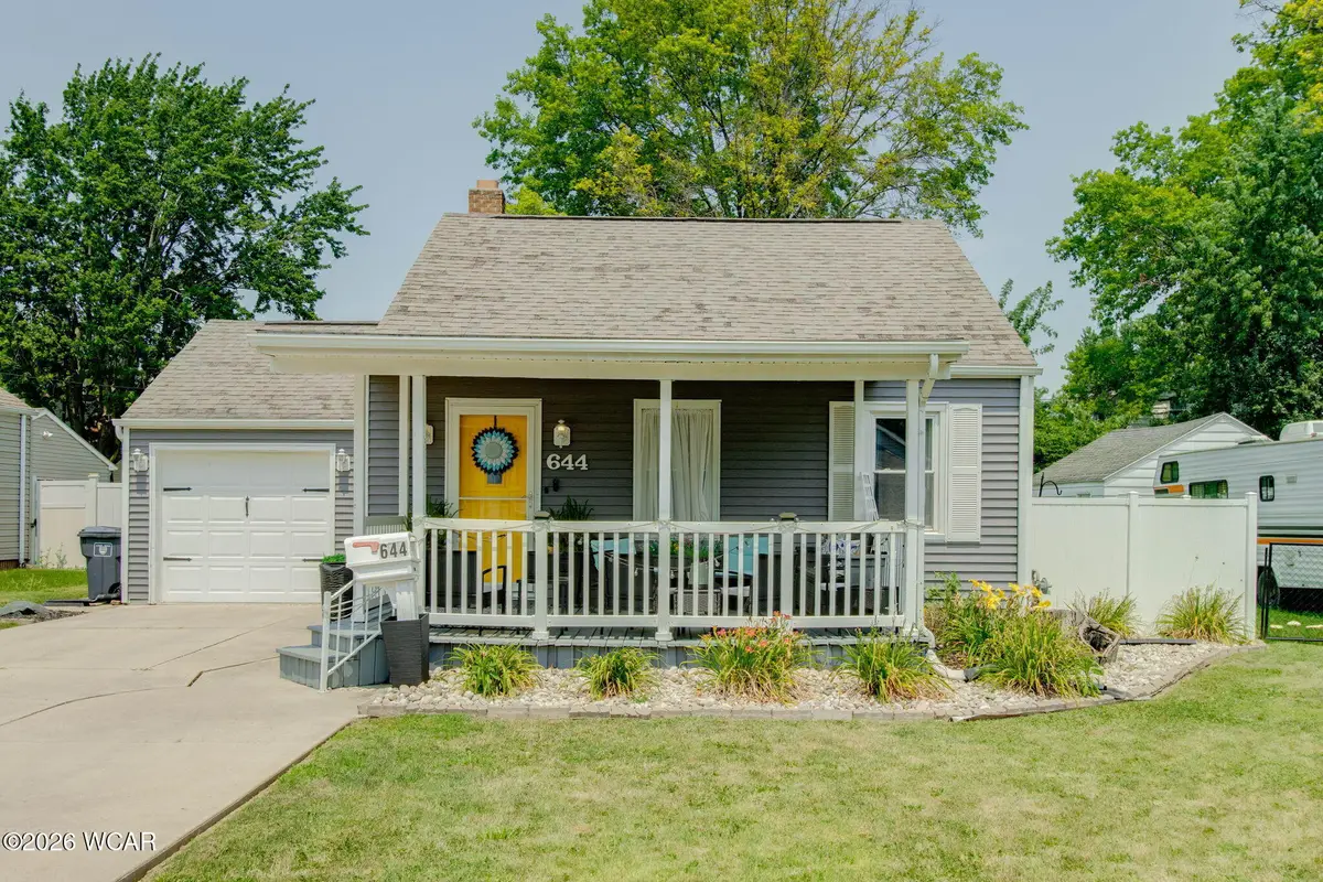 644 W Grand Avenue, Lima, OH 45801 - #1