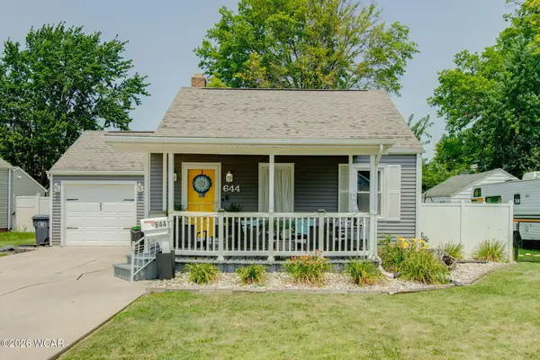644 W Grand Avenue, Lima, OH 45801