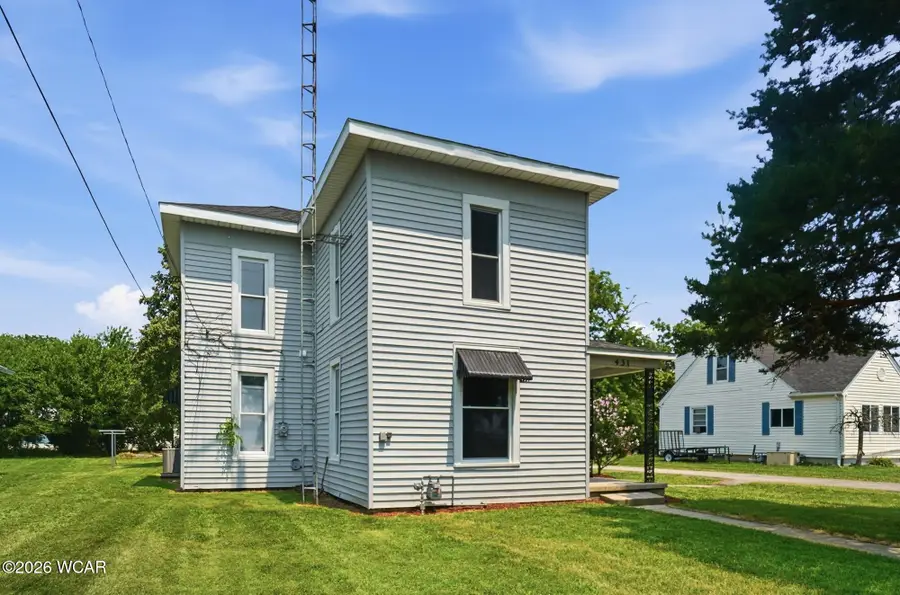 431 E 4th Street, Spencerville, OH 45887 - #2