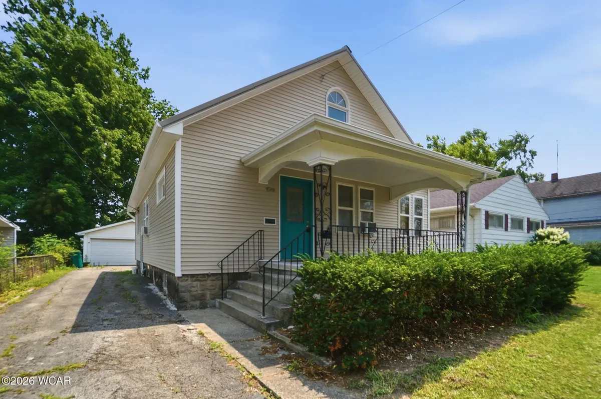 928 Burch Avenue, Lima, OH 45801 - #1