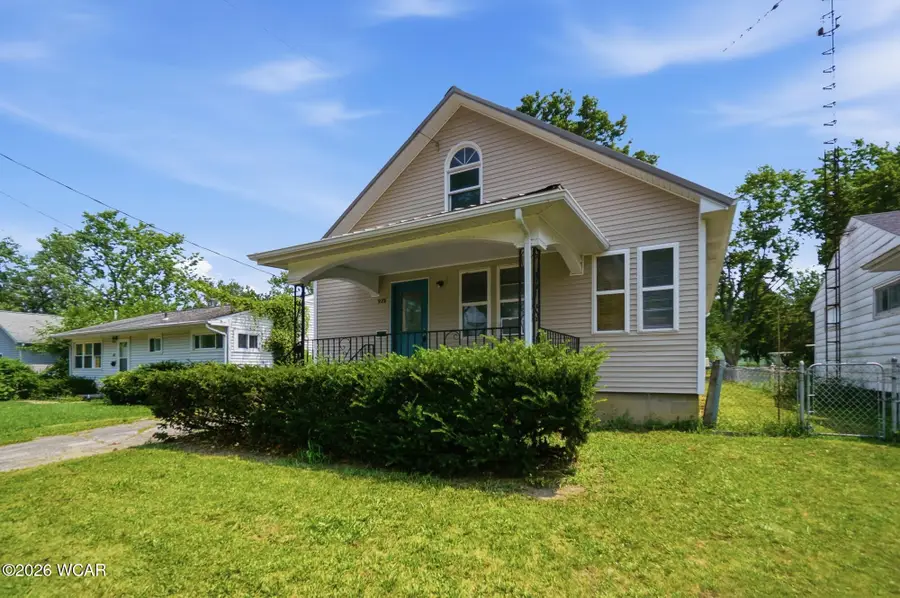 928 Burch Avenue, Lima, OH 45801 - #2