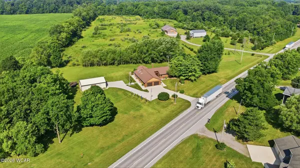 8160 Bellefontaine Road, Harrod, OH 45850