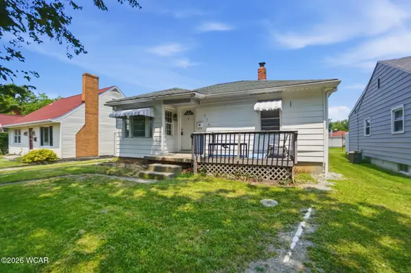 576 W Ashton Avenue, Lima, OH 45801