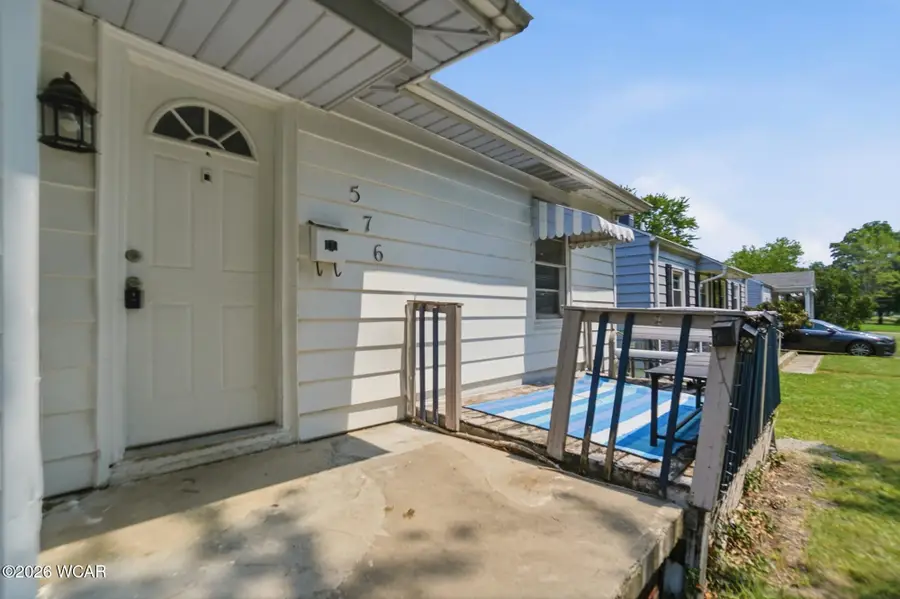 576 W Ashton Avenue, Lima, OH 45801 - #3