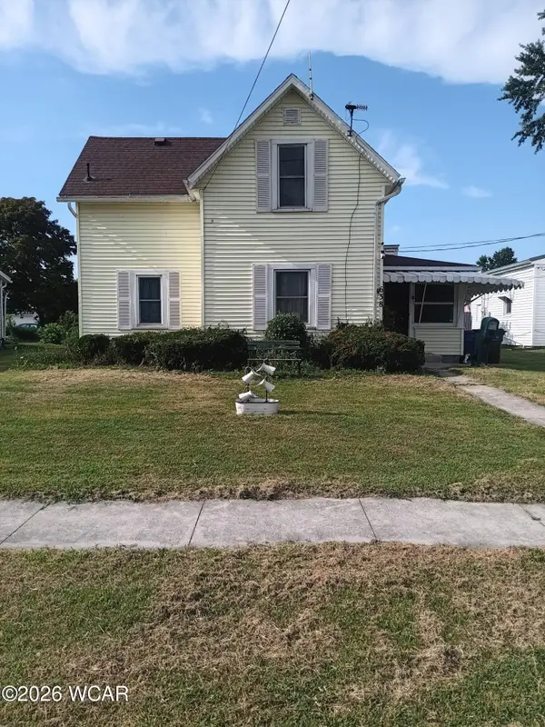 638 W 1st Street, Delphos, OH 45833