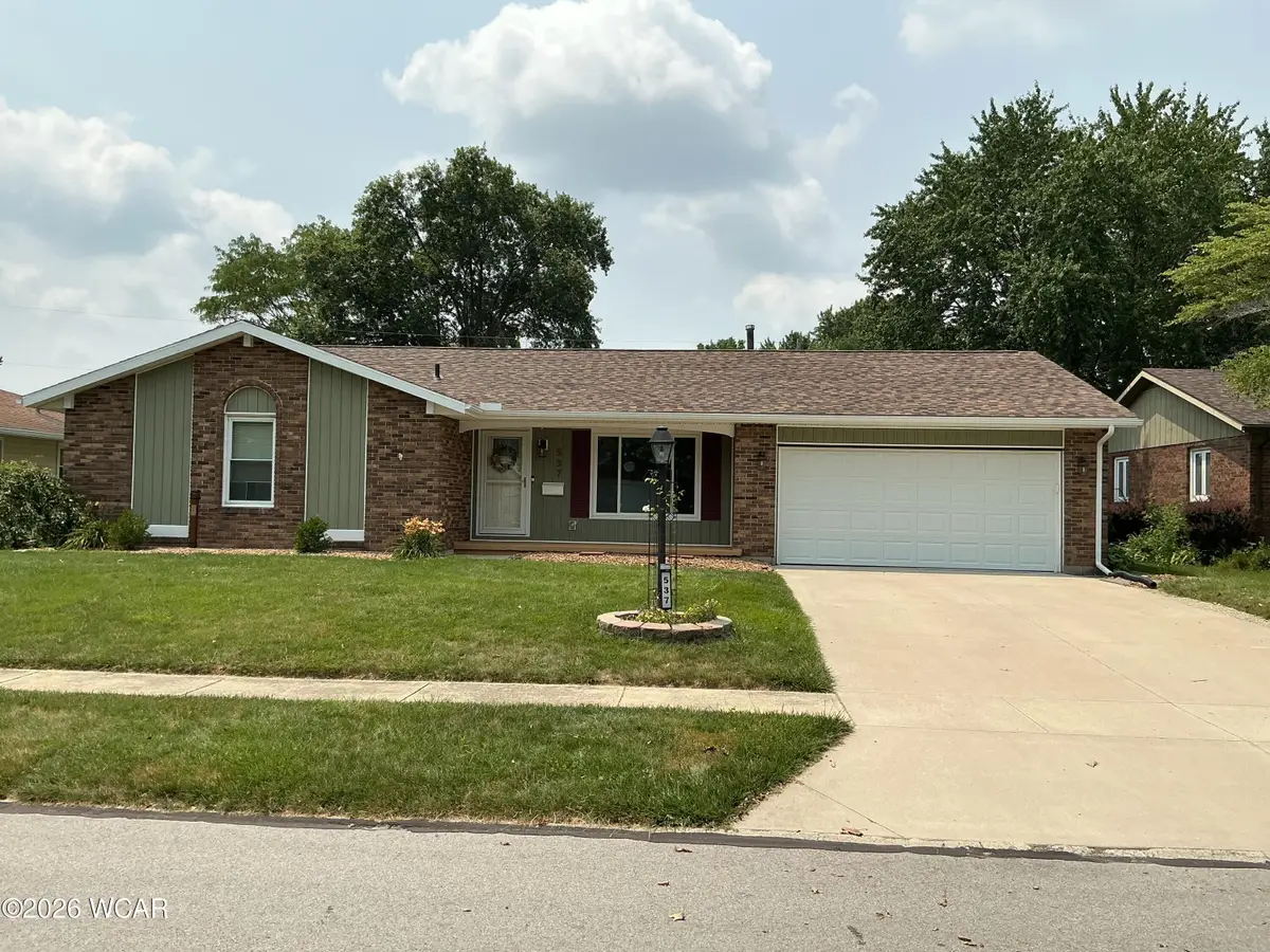 537 Sunnymeade Lane, Lima, OH 45804 - #1
