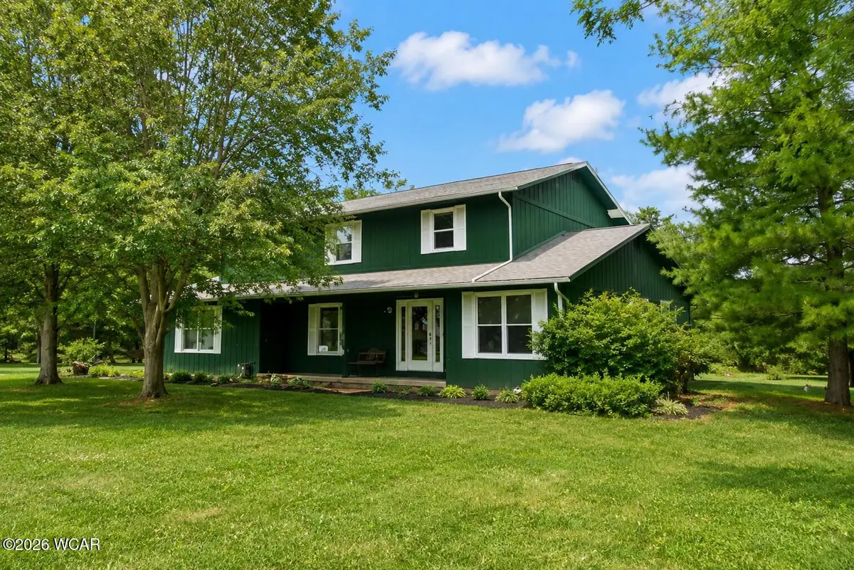 14057 Overholt Road, Van Wert, OH 45891 - #1