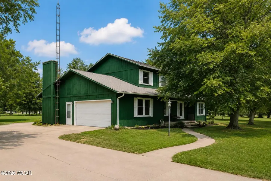 14057 Overholt Road, Van Wert, OH 45891 - #2