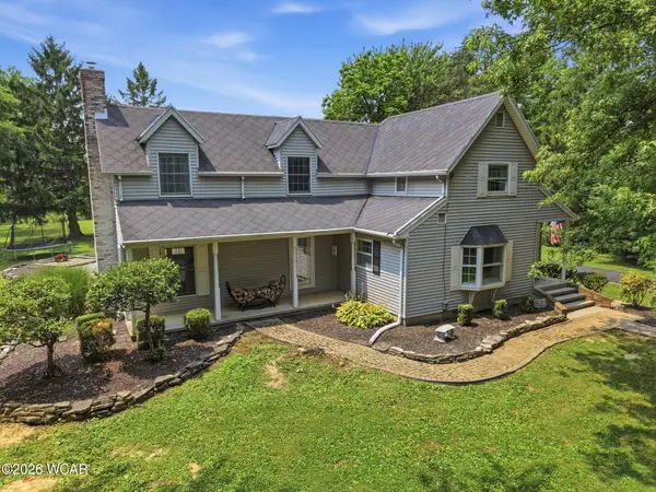 884 S Copus Road, Lima, OH 45805