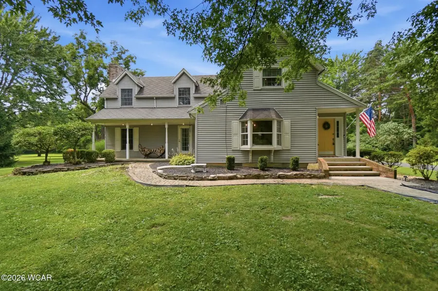 884 S Copus Road, Lima, OH 45805 - #2