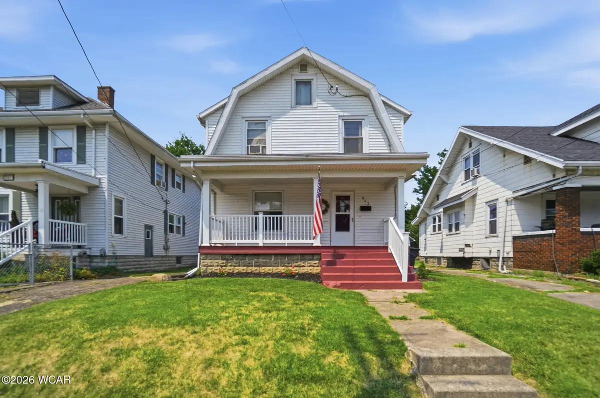 843 N Metcalf Street, Lima, OH 45801 - #1
