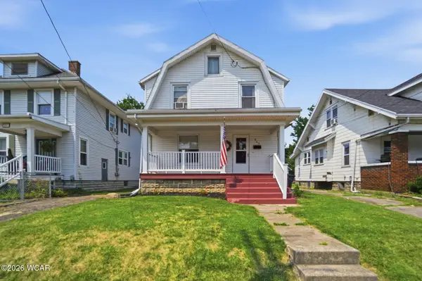 843 N Metcalf Street, Lima, OH 45801