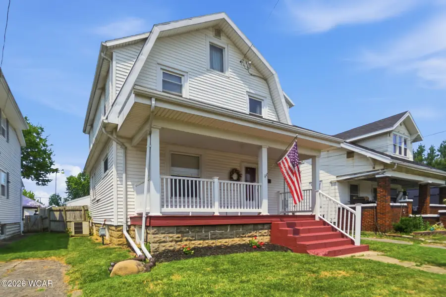 843 N Metcalf Street, Lima, OH 45801 - #2