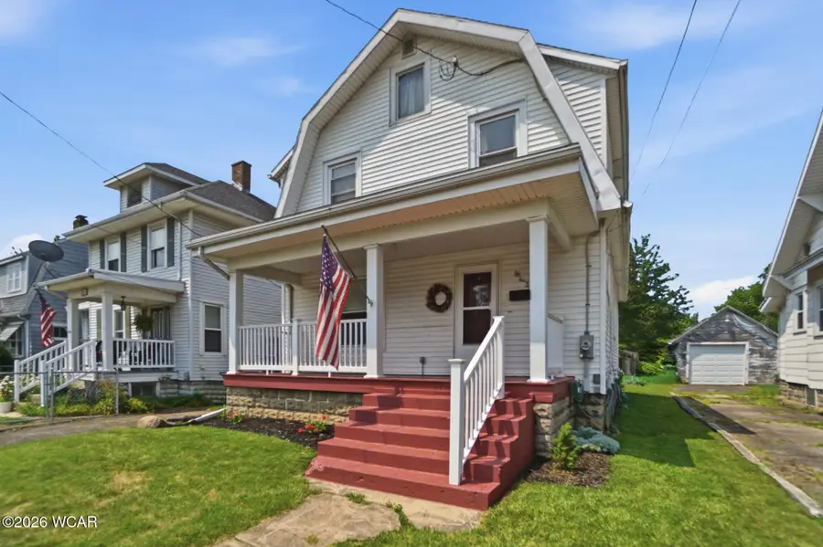 843 N Metcalf Street, Lima, OH 45801 - #3