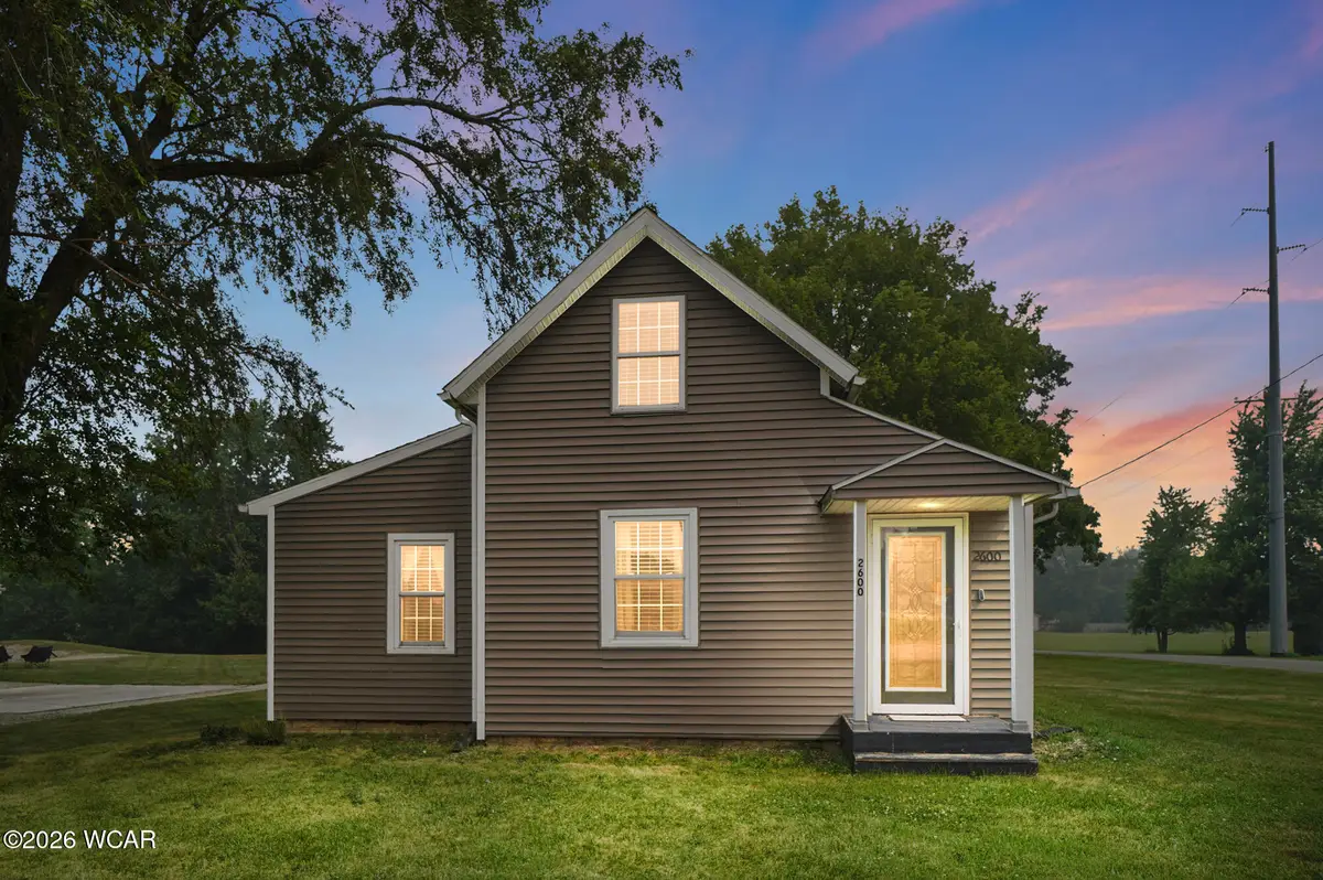 2600 W Hume Road, Lima, OH 45806 - #1