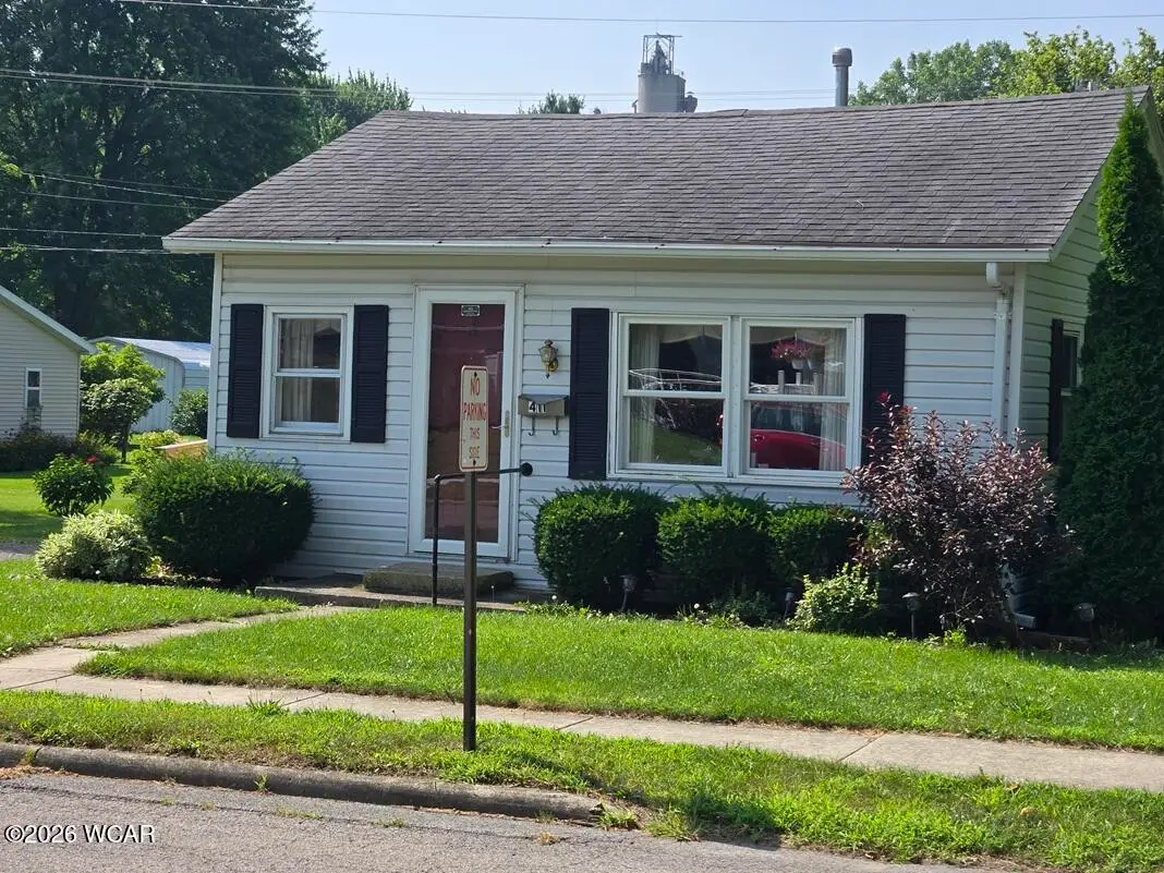 411 W Montford Avenue, Ada, OH 45810 - #1
