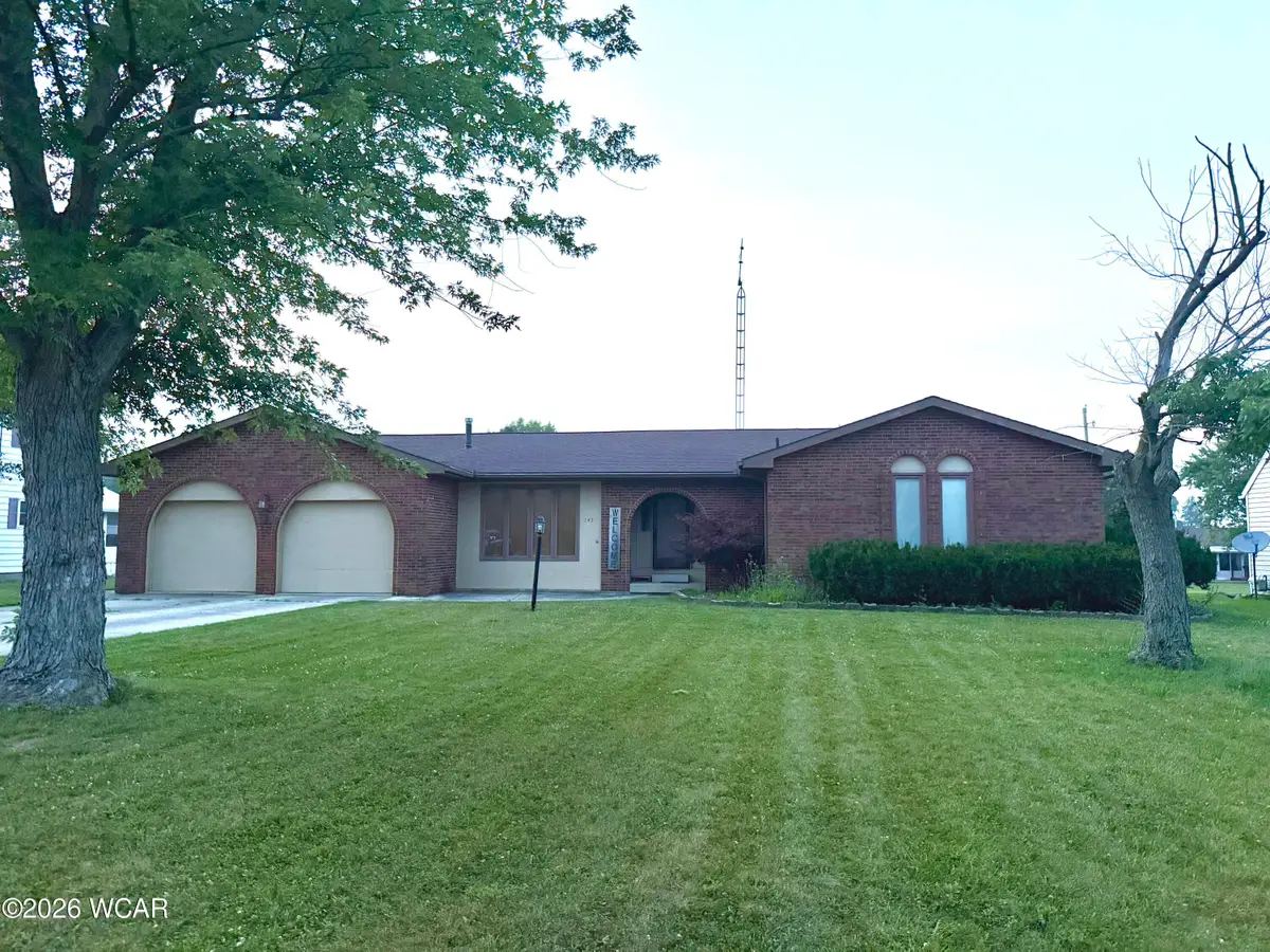 745 Eastgate Drive, Spencerville, OH 45887 - #1