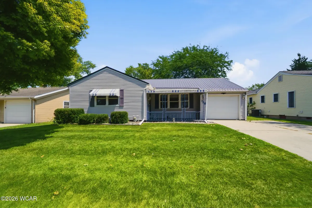 728 S Tyler Street, Van Wert, OH 45891 - #1