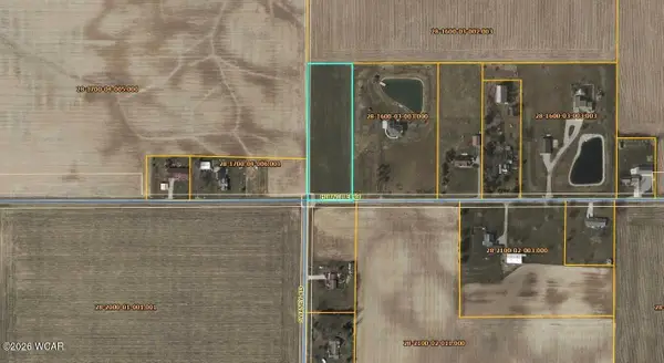 0 Hillville Road, Bluffton, OH 45817