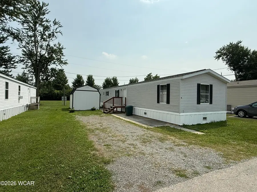 9188 John Brown Road, Van Wert, OH 45891 - #2