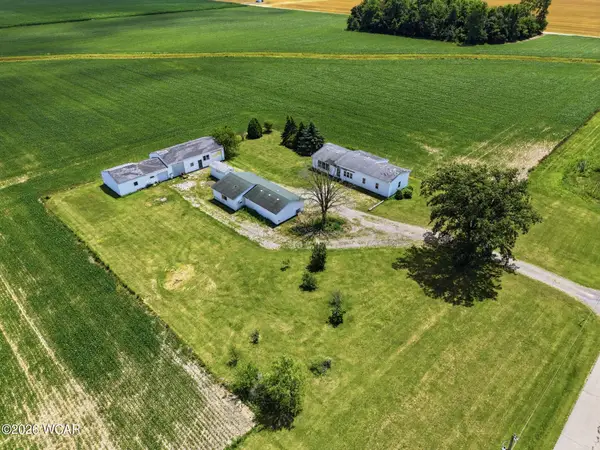 1339 Scott Road, Scott, OH 45886