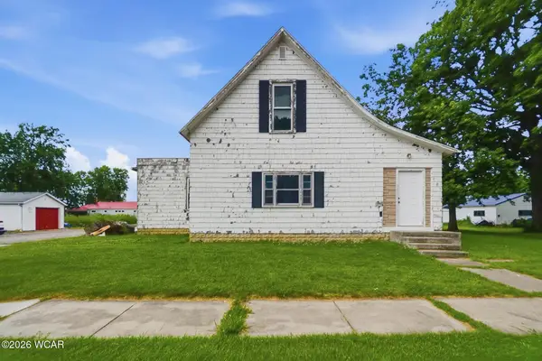 405 W Carmean Street, Ohio City, OH 45874